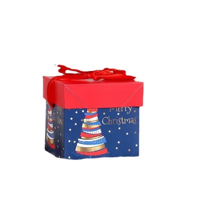 Christmas Innovative Biodegradable Packaging Holiday Gift Packaging