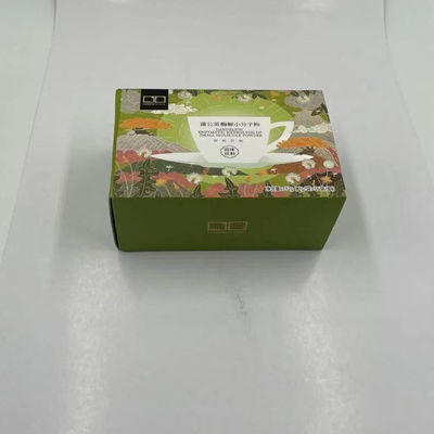 Eco Gift Boxes Fold Gift Box With Paper Insert Drawer Gift Box