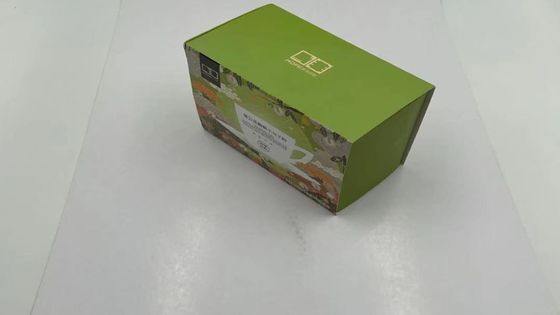 Eco Gift Boxes Fold Gift Box With Paper Insert Drawer Gift Box