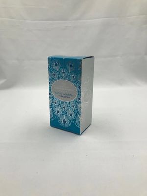 Recycled Custom Logo Printing Eco Friendly Art Paper Cosmetic 30ml Dropper Bottle Gift Hair Oil Packaging Box