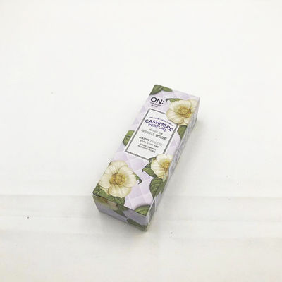 Custom Fragrance Perfume Gift Boxes 120ml Perfume Bottle Box