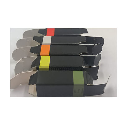 Custom Cosmetic Skincare Packaging Liquid CBD Bottle Box Packaging