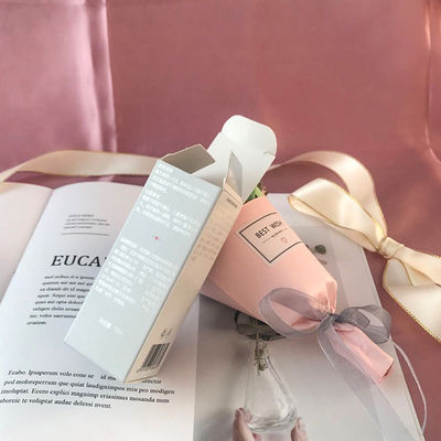 Carton Cosmetic Box Packaging Custom Skin Care Box
