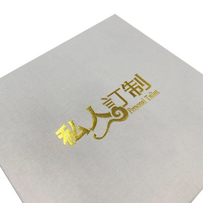 Custom Printing Hard Rigid Cardboard Luxury Sliding Box With Ribbon Rope Gift Sleeve Drawer Box