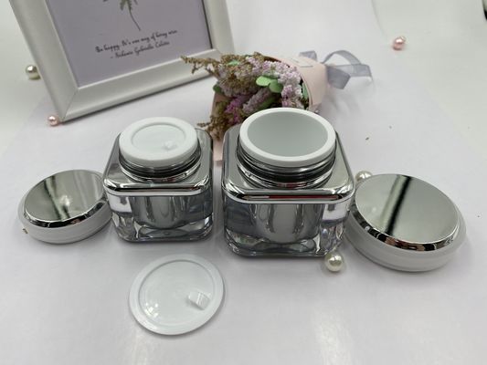 Hot Selling Luxury Cosmetic Jar Body Butter Jars Jars For Cosmetics