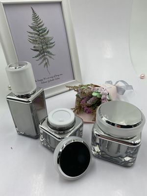 Hot Selling Luxury Cosmetic Jar Body Butter Jars Jars For Cosmetics