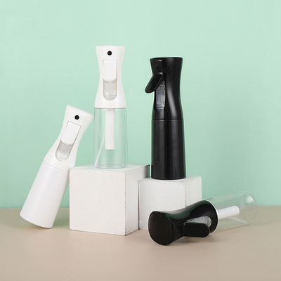 200ml 300ml 500ml Room Misty Spray Water Bottle Customized Logo Reusable Trigger Hair Spray Bottles for Liquid Soap