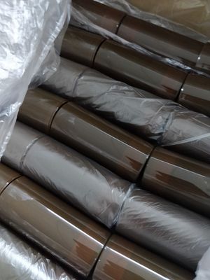 100ml Personal Skin Care Packaging Airless Bottle with PP Collar and Pump