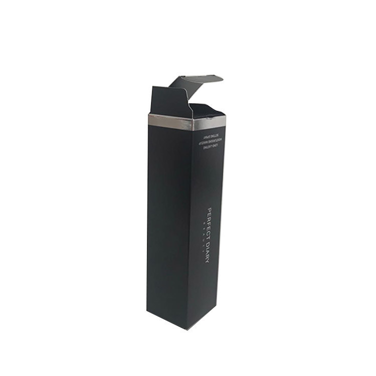 Oil Dropper Bottle Cosmetic Box Packaging Printing Cardboard Paper box