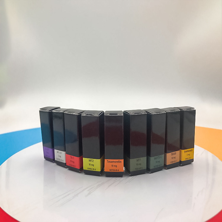 Custom Cosmetic Skincare Packaging Liquid CBD Bottle Box Packaging