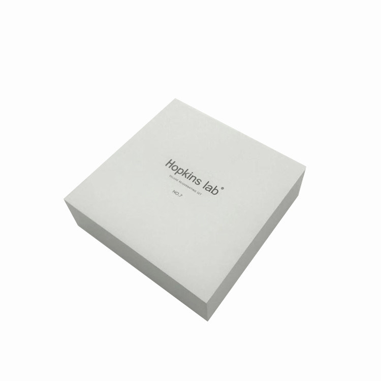 Luxury Flip Top Cardboard Box